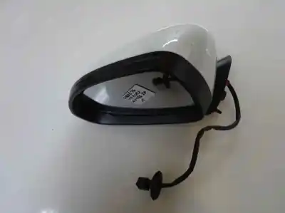 Second-hand car spare part left rearview mirror for opel corsa e (x15) 1.3 cdti (08. 68) oem iam references 