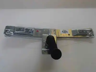 Second-hand car spare part rear right window regulator for opel corsa e (x15) 1.3 cdti (08. 68) oem iam references 541613212