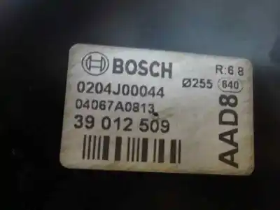 Peça sobressalente para automóvel em segunda mão servo freio por opel corsa e (x15) 1.3 cdti (08. 68) referências oem iam 39 012 509  2016