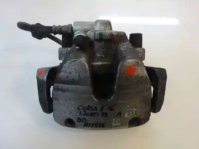 Second-hand car spare part front right brake caliper for opel corsa e (x15) 1.3 cdti (08. 68) oem iam references 