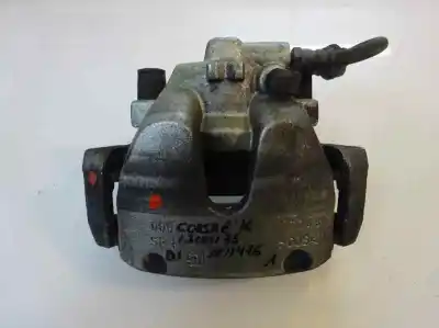 Second-hand car spare part front left brake caliper for opel corsa e (x15) 1.3 cdti (08. 68) oem iam references 