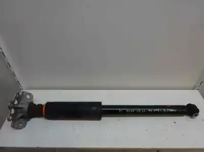 Second-hand car spare part right rear shock absorber for opel corsa e (x15) 1.3 cdti (08. 68) oem iam references 