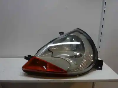 Second-hand car spare part Left Headlight for FORD KA (CCQ) 1.3 CAT OEM IAM references   2000