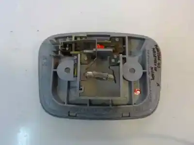Pezzo di ricambio per auto di seconda mano luce interna per mitsubishi montero (v60/v70) 3.2 di-d avance riferimenti oem iam   2003