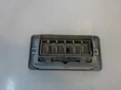 Pezzo di ricambio per auto di seconda mano griglia di aerazione per mitsubishi montero (v60/v70) 3.2 di-d avance riferimenti oem iam   2003