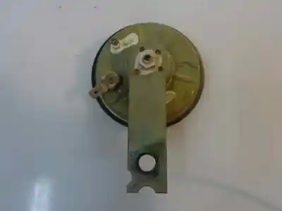Second-hand car spare part horn for mitsubishi montero (v60/v70) 3.2 di-d avance oem iam references   2003