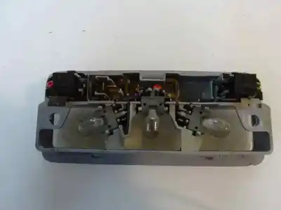 Pezzo di ricambio per auto di seconda mano luce interna per mitsubishi montero (v60/v70) 3.2 di-d avance riferimenti oem iam   2003