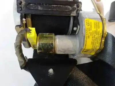 Pezzo di ricambio per auto di seconda mano cintura di sicurezza anteriore sinistra per mitsubishi montero (v60/v70) 3.2 di-d avance riferimenti oem iam   2003