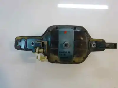 Second-hand car spare part exterior right rear door handle for mitsubishi montero (v60/v70) 3.2 di-d avance oem iam references   2003