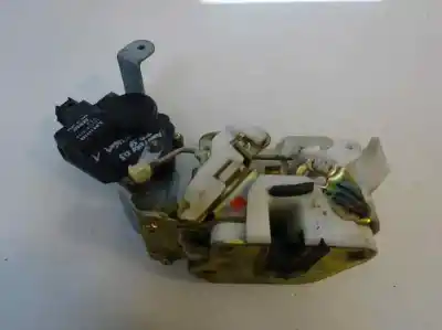 Second-hand car spare part rear right door lock for mitsubishi montero (v60/v70) 3.2 di-d avance oem iam references   2003