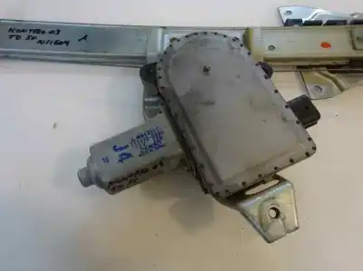 Автозапчасти б/у задний правый стеклорегулятор за mitsubishi montero (v60/v70) 3.2 di-d avance ссылки oem iam mr436870  2003