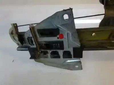 Автозапчасти б/у регулятор стекла заднего левого за mitsubishi montero (v60/v70) 3.2 di-d avance ссылки oem iam mr435869  2003