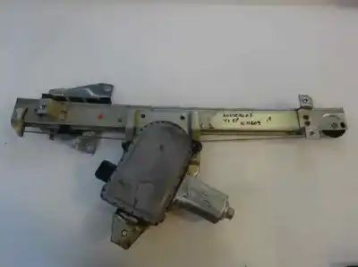Автозапчасти б/у регулятор стекла заднего левого за mitsubishi montero (v60/v70) 3.2 di-d avance ссылки oem iam mr435869  2003