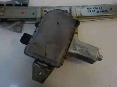 Автозапчасти б/у регулятор стекла заднего левого за mitsubishi montero (v60/v70) 3.2 di-d avance ссылки oem iam mr435869  2003