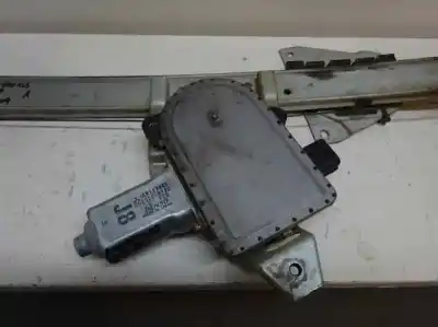 Second-hand car spare part passenger side right window regulator for mitsubishi montero (v60/v70) 3.2 di-d avance oem iam references mn117080  2003
