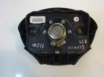 Second-hand car spare part front left air bag for renault scenic (ja..) 1.6 16v fairway oem iam references   2001