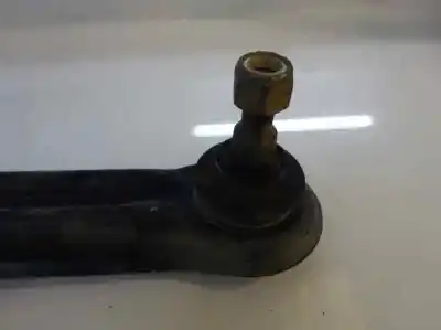 Автозапчастина б/у задній нижний правий ригель підвіски для mitsubishi montero (v60/v70) 3.2 di-d avance посилання на oem iam   2003