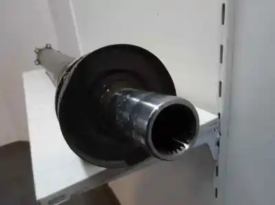 Peça sobressalente para automóvel em segunda mão transmissão central traseira por mitsubishi montero (v60/v70) 3.2 di-d avance referências oem iam   2003