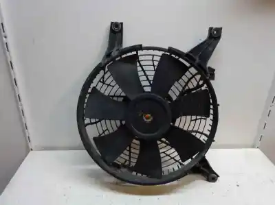 Second-hand car spare part radiator cooling fan for mitsubishi montero (v60/v70) 3.2 di-d avance oem iam references   2003