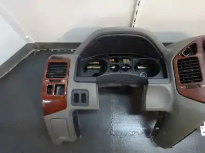 Second-hand car spare part dashboard for mitsubishi montero (v60/v70) 3.2 di-d avance oem iam references   2003