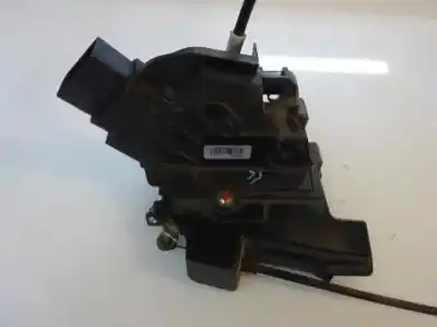 Second-hand car spare part left front door lock for ford focus c-max (cap) 1.6 tdci cat oem iam references 3m5a r21813en  2004