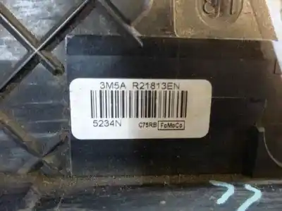 Second-hand car spare part left front door lock for ford focus c-max (cap) 1.6 tdci cat oem iam references 3m5a r21813en  2004