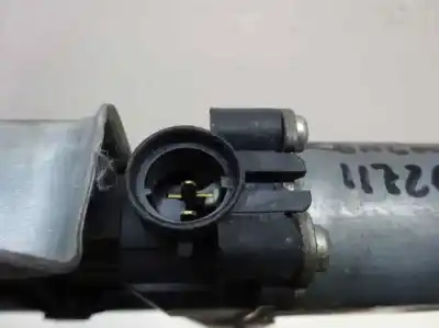 Second-hand car spare part passenger side right window regulator for renault kangoo (f/kc0) 1.5 dci diesel oem iam references   2007