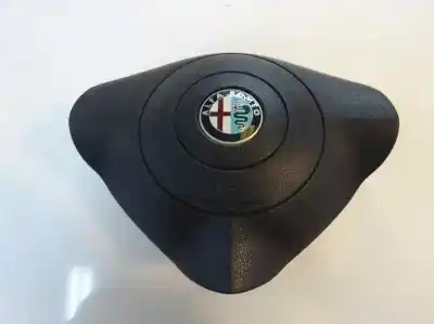 Peça sobressalente para automóvel em segunda mão airbag dianteiro esquerdo por alfa romeo 147 (190) 1.9 jtd 16v cat referências oem iam 735289920