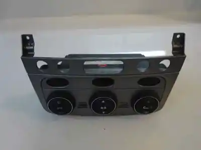 Peça sobressalente para automóvel em segunda mão comando de sofagem (chauffage / ar condicionado) por alfa romeo 147 (190) 1.9 jtd 16v cat referências oem iam 01560513690