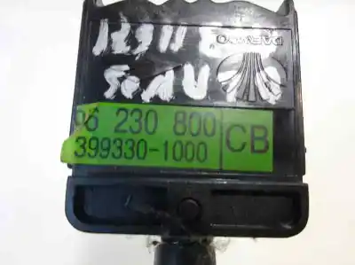 Peça sobressalente para automóvel em segunda mão comutador de limpa vidros por daewoo lanos 1.4 cat referências oem iam 96 230 800  2003