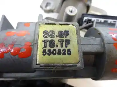 Peça sobressalente para automóvel em segunda mão coluna de direcção por daewoo lanos 1.4 cat referências oem iam 530825  2003