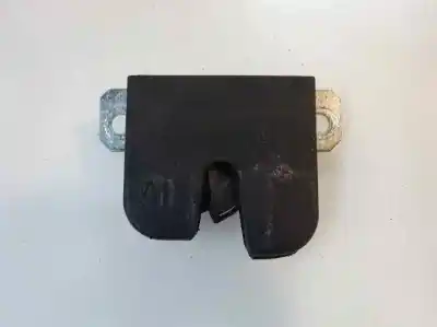 Second-hand car spare part trunk lock for seat leon (1m1) 1.9 tdi oem iam references   2003