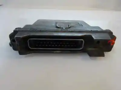 Автозапчастина б/у ебу контролер двигуна для renault kangoo (f/kc0) 1.9 diesel посилання на oem iam 7 700 104 956  2001