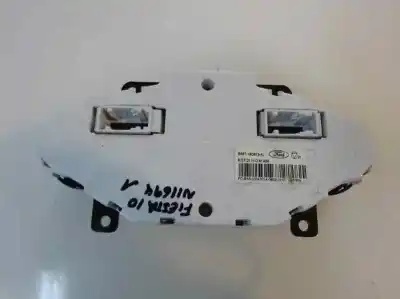Автозапчасти б/у климат-контроль за ford fiesta (cb1) 1.4 tdci cat ссылки oem iam 8a6t-18c612-al  2010