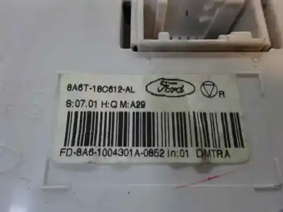 Автозапчасти б/у климат-контроль за ford fiesta (cb1) 1.4 tdci cat ссылки oem iam 8a6t-18c612-al  2010