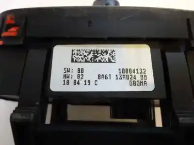 Автозапчасти б/у управление светом за ford fiesta (cb1) 1.4 tdci cat ссылки oem iam 8a6t 13a824 bb  2010
