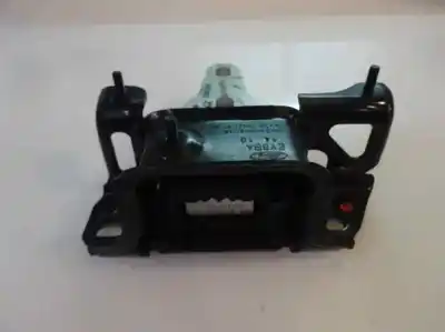 Second-hand car spare part gearbox support for ford fiesta (cb1) 1.4 tdci cat oem iam references   2010