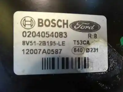 Автозапчасти б/у тормозной серво за ford fiesta (cb1) 1.4 tdci cat ссылки oem iam 0204054083  2010