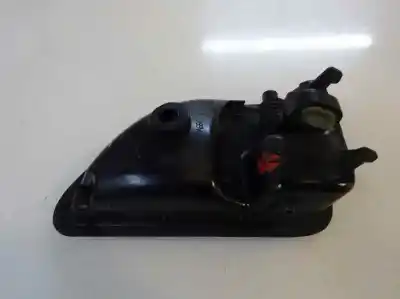 Peça sobressalente para automóvel em segunda mão puxador interior dianteiro esquerdo por renault kangoo 1.5 dci diesel referências oem iam   2008
