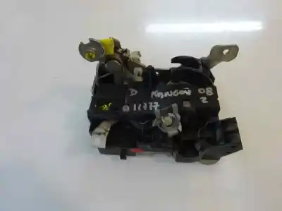 Pezzo di ricambio per auto di seconda mano serratura porta anteriore destra per renault kangoo 1.5 dci diesel riferimenti oem iam   2008