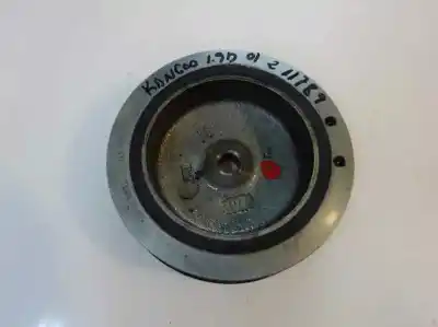 Автозапчасти б/у шкив коленчатого вала за renault kangoo (f/kc0) 1.9 diesel ссылки oem iam 