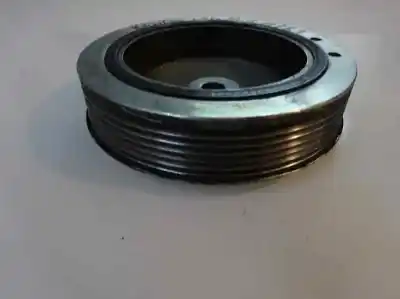 Автозапчастина б/у шків колінчастого вала для renault kangoo (f/kc0) 1.9 diesel посилання на oem iam   2001