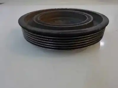 Second-hand car spare part crankshaft pulley for renault kangoo 1.5 dci diesel oem iam references   2008