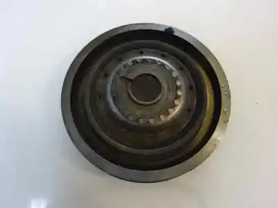 Second-hand car spare part crankshaft pulley for renault kangoo 1.5 dci diesel oem iam references   2008