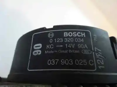 Автозапчасти б/у генератор за audi a3 (8l) 1.8 20v turbo ссылки oem iam 0123320034  1997