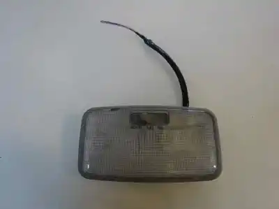 Peça sobressalente para automóvel em segunda mão luz interior por toyota yaris 1.4 turbodiesel cat referências oem iam 