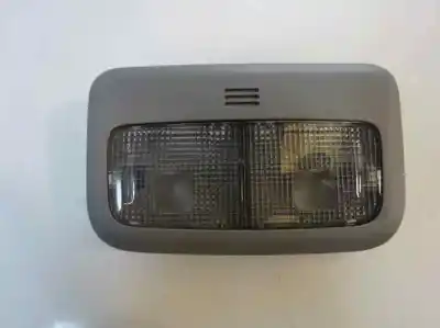 Peça sobressalente para automóvel em segunda mão luz interior por toyota yaris 1.4 turbodiesel cat referências oem iam 