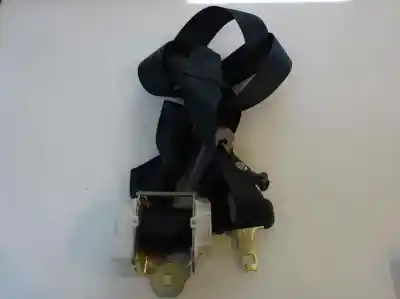 Peça sobressalente para automóvel em segunda mão cinto de segurança traseiro esquerdo por toyota yaris 1.4 turbodiesel cat referências oem iam 