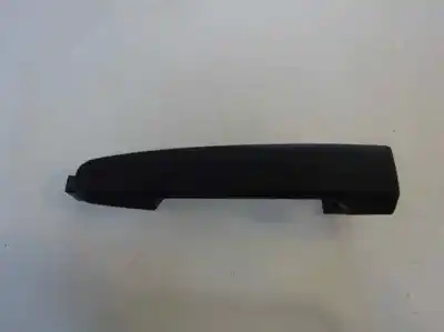 Peça sobressalente para automóvel em segunda mão puxador exterior dianteiro esquerdo por toyota yaris 1.4 turbodiesel cat referências oem iam 