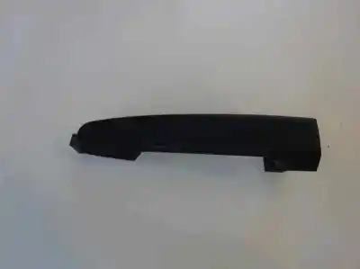 Peça sobressalente para automóvel em segunda mão puxador exterior frente direito por toyota yaris 1.4 turbodiesel cat referências oem iam 